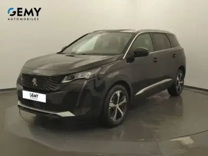 Photo 20 Peugeot 5008  PureTech 130ch S&S EAT8