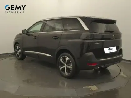 Photo 26 Peugeot 5008  PureTech 130ch S&S EAT8