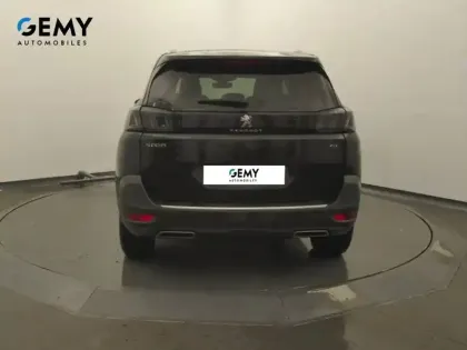 Photo 24 Peugeot 5008  PureTech 130ch S&S EAT8