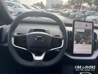 Photo 8 Volvo Ex30  Single Extended Range 272 ch 1EDT