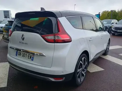 Photo 30 Renault Scenic Grand  TCe 160 EDC