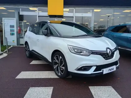 Photo 31 Renault Scenic Grand  TCe 160 EDC