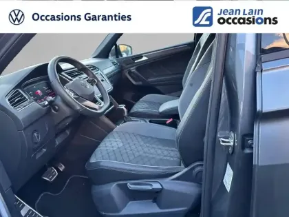 Photo 4 Volkswagen Tiguan allspace  2.0 TDI 150ch DSG7