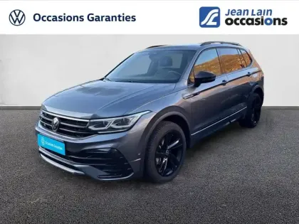 Photo 20 Volkswagen Tiguan  Allspace 2.0 TDI 150ch DSG7