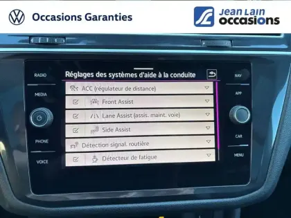 Photo 12 Volkswagen Tiguan allspace  2.0 TDI 150ch DSG7