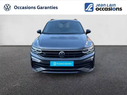 Photo 8 Volkswagen Tiguan allspace  2.0 TDI 150ch DSG7