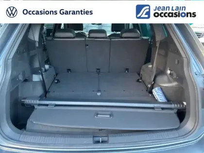 Photo 33 Volkswagen Tiguan  Allspace 2.0 TDI 150ch DSG7