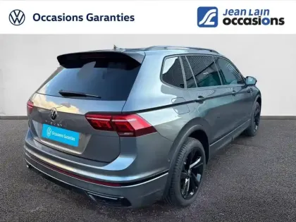 Photo 1 Volkswagen Tiguan allspace  2.0 TDI 150ch DSG7