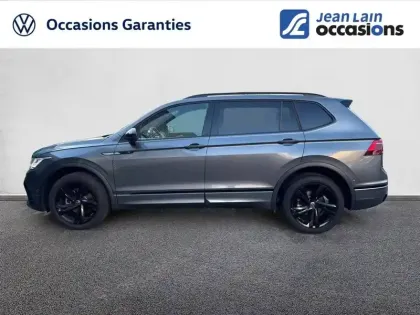 Photo 6 Volkswagen Tiguan allspace  2.0 TDI 150ch DSG7