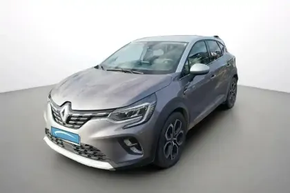Photo Renault Captur Intens