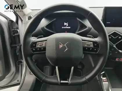 Photo 60 DS DS 3 DS3 Crossback PureTech 130 EAT8