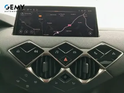 Photo 37 DS DS 3 DS3 Crossback PureTech 130 EAT8