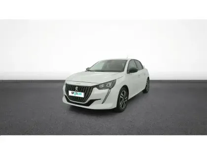 Photo Peugeot 208 Allure