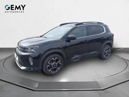 Photo Citroën C5 Aircross Shine