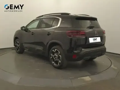 Photo 27 Citroën C5 aircross  BlueHDi 130 S&S EAT8