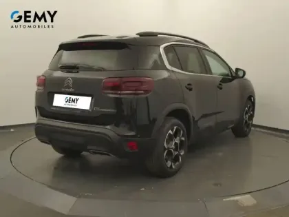 Photo 38 Citroën C5 aircross  BlueHDi 130 S&S EAT8