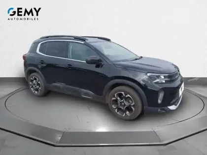 Photo 2 Citroën C5 aircross  BlueHDi 130 S&S EAT8