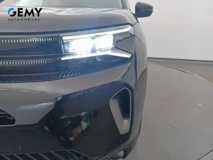 Photo 40 Citroën C5 aircross  BlueHDi 130 S&S EAT8