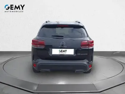 Photo 4 Citroën C5 aircross  BlueHDi 130 S&S EAT8