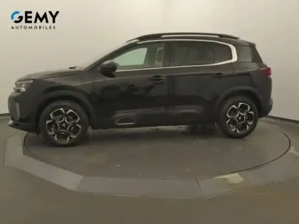 Photo 39 Citroën C5 aircross  BlueHDi 130 S&S EAT8