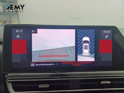 Photo 42 Citroën C5 aircross  BlueHDi 130 S&S EAT8