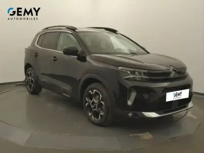 Photo 23 Citroën C5 aircross  BlueHDi 130 S&S EAT8