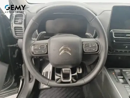 Photo 34 Citroën C5 aircross  BlueHDi 130 S&S EAT8