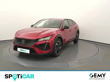 Photo Peugeot 408 Allure Pack