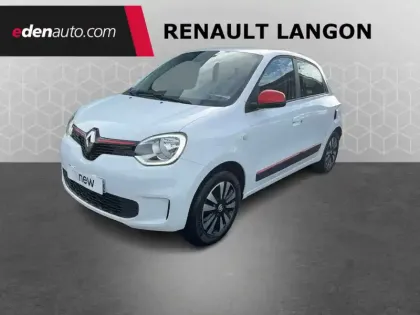 Photo Renault Twingo Equilibre
