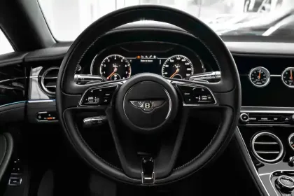 Photo 18 Bentley Continental  GTC  W12 6.0 635 ch BVA