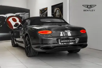 Photo 15 Bentley Continental  GTC  W12 6.0 635 ch BVA