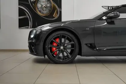 Photo 11 Bentley Continental  GTC  W12 6.0 635 ch BVA