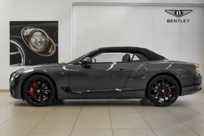 Photo 6 Bentley Continental  GTC  W12 6.0 635 ch BVA