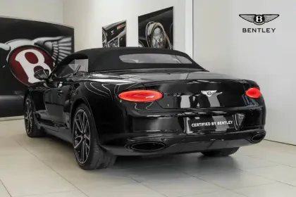 Photo 8 Bentley Continental  GTC  W12 6.0 635 ch BVA