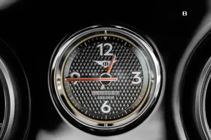 Photo 26 Bentley Continental  GTC  W12 6.0 635 ch BVA