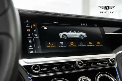 Photo 24 Bentley Continental  GTC  W12 6.0 635 ch BVA