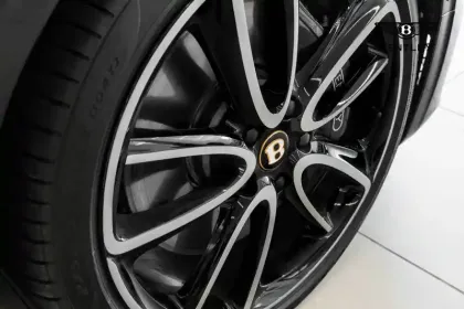 Photo 13 Bentley Continental  GTC  W12 6.0 635 ch BVA