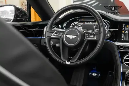 Photo 38 Bentley Continental  GTC  W12 6.0 635 ch BVA