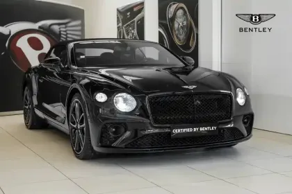 Photo 7 Bentley Continental  GTC  W12 6.0 635 ch BVA