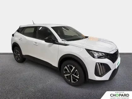 Photo 50 Peugeot 2008  100 S&S BVM6