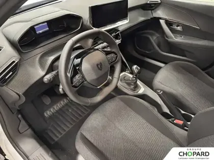 Photo 61 Peugeot 2008  100 S&S BVM6