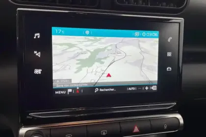 Photo 46 Citroën C3 Aircross  PureTech 110 S&S BVM6