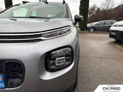 Photo 21 Citroën C3 Aircross  PureTech 110 S&S BVM6