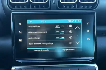 Photo 73 Citroën C3 Aircross  PureTech 110 S&S BVM6