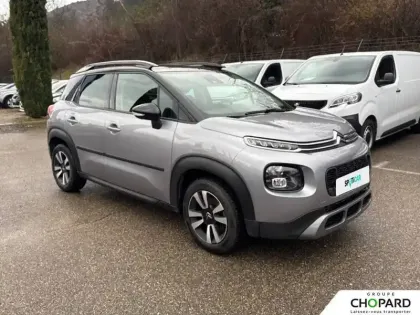 Photo 27 Citroën C3 Aircross  PureTech 110 S&S BVM6