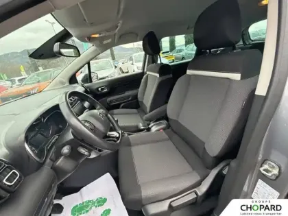 Photo 10 Citroën C3 Aircross  PureTech 110 S&S BVM6