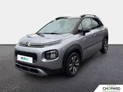 Photo Citroën C3 Aircross Shine