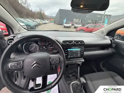 Photo 11 Citroën C3 Aircross  PureTech 110 S&S BVM6