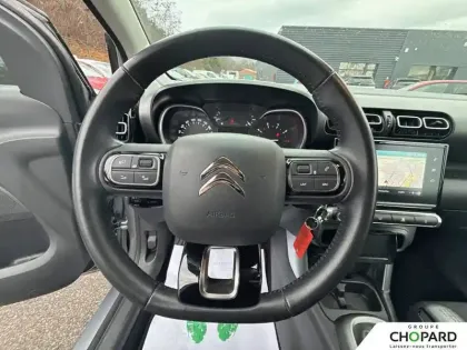 Photo 15 Citroën C3 Aircross  PureTech 110 S&S BVM6