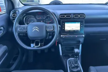 Photo 66 Citroën C3 Aircross  PureTech 110 S&S BVM6